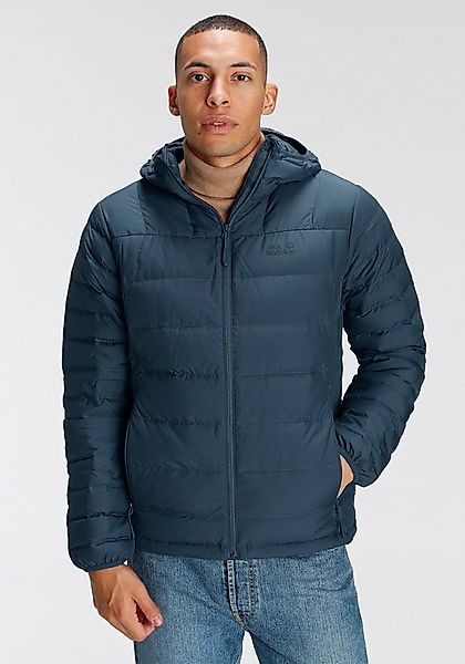 Jack Wolfskin Daunenjacke STANLEY Winddicht, atmungsaktiv, Übergangsjacke günstig online kaufen