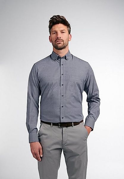 Eterna Langarmhemd MODERN FIT NON IRON (bügelfrei) günstig online kaufen