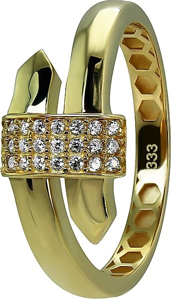 GoldDream Goldring GoldDream Gold Ring Glamour günstig online kaufen
