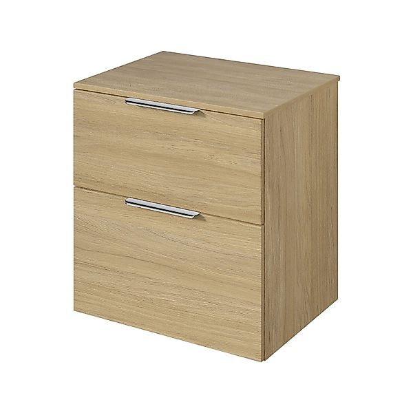 Bernstein Badmöbel-Set TIM, (Waschtischunterschrank mit Waschtischplatte günstig online kaufen