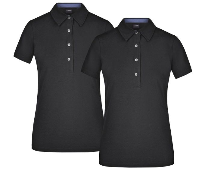 James & Nicholson Poloshirt Doppelpack Klassisches günstig online kaufen