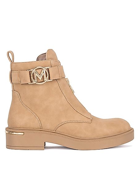 Mexx MEXX Stiefeletten Damen MI001713643W Beige günstig online kaufen