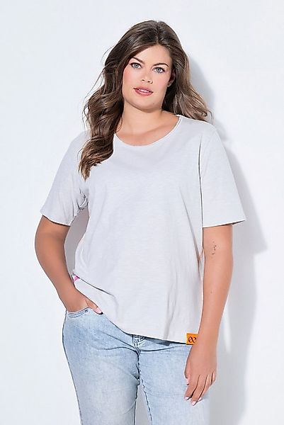 Laurasøn T-Shirt Shirt Rundhals 1/2 Arm Rückenprint MIG günstig online kaufen