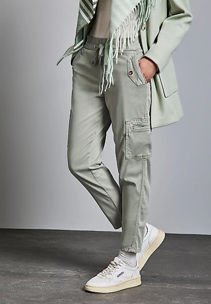 STREET ONE Cargohose "Style Bonny", mit Taschen günstig online kaufen