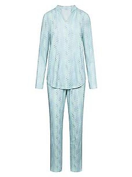 Schlafanzug Rösch blau günstig online kaufen