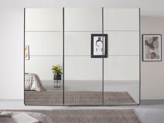 rauch Schwebetürenschrank "Kleiderschrank Schrank Garderobe Wäscheschrank A günstig online kaufen