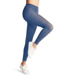 FALKE Strickstrumpfleggings Cotton Touch (1 St) günstig online kaufen