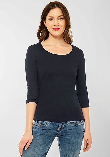 STREET ONE 3/4-Arm-Shirt Style Pania mit günstig online kaufen
