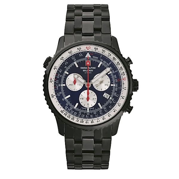 Swiss Alpine Military Quarzuhr 7078.9175SAM günstig online kaufen