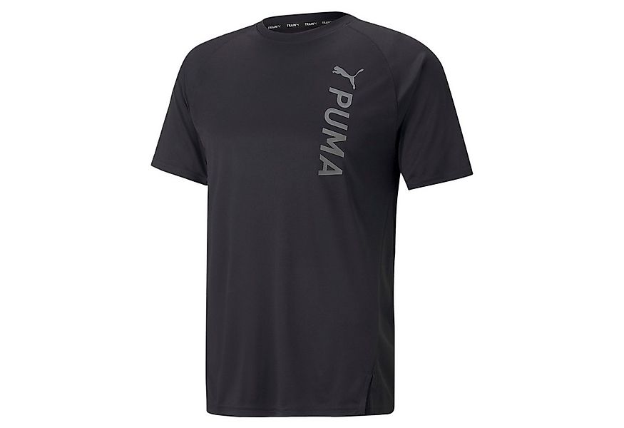 PUMA T-Shirt Puma Herren T-Shirts PUMA FIT SS TEE 522119 günstig online kaufen