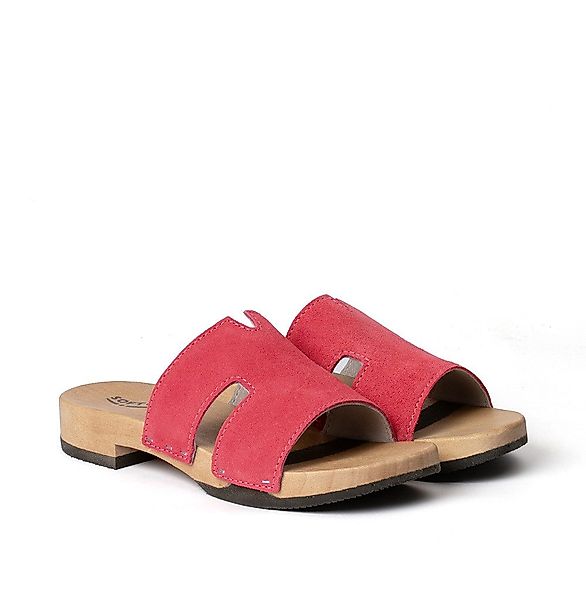 Softclox BLIDA Kaschmir coral (hazelnut) Pantolette günstig online kaufen