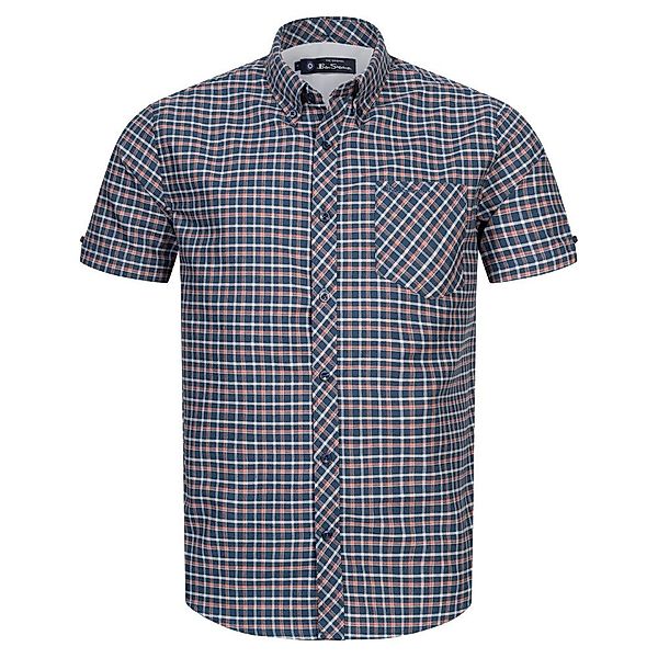 Ben Sherman Kurzarmhemd Oxford günstig online kaufen