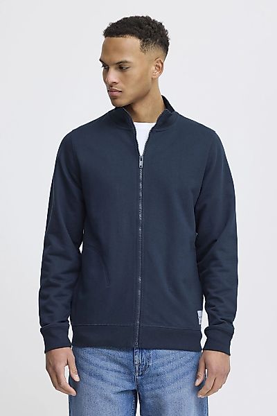 Blend Sweatjacke "BHAndre" Klassische Sweatjacke mit Stehkragen günstig online kaufen