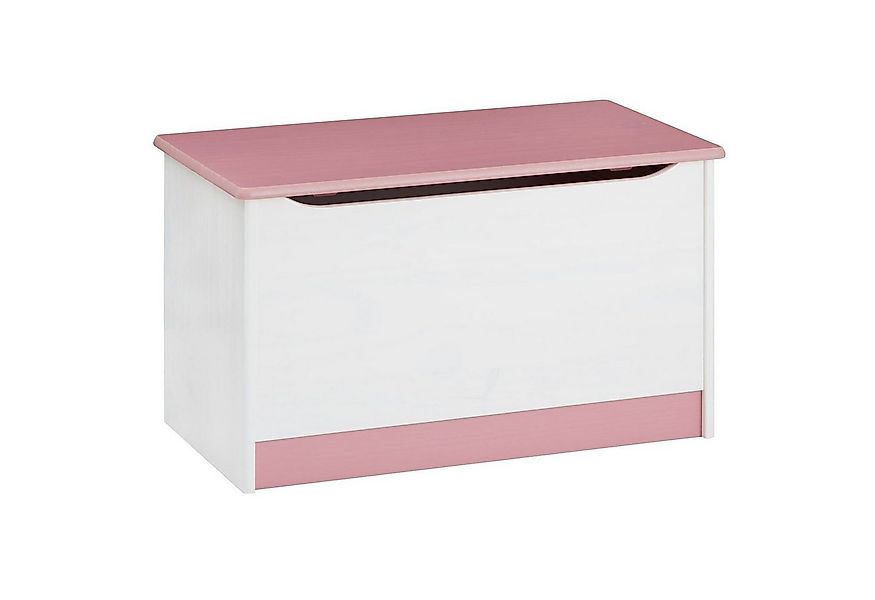 IDIMEX Spielzeugtruhe HANNAH (Set), Spielzeugtruhe Kiste Aufbewahrungsbox K günstig online kaufen