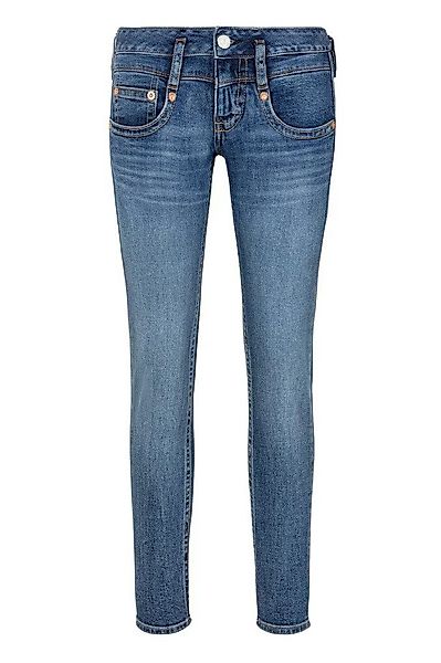 Herrlicher Stretch-Jeans PITCH Slim 5303 Organic günstig online kaufen