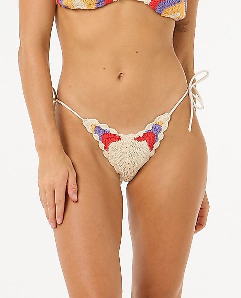 Rip Curl Bikinislip Brazilian-Bikiniunterteil Cove Crochet günstig online kaufen