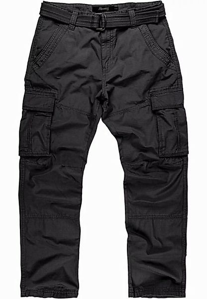 REPUBLIX Cargohose JAY Herren Loosefit Jogger Cargo Chino Hose inkl. Gürtel günstig online kaufen