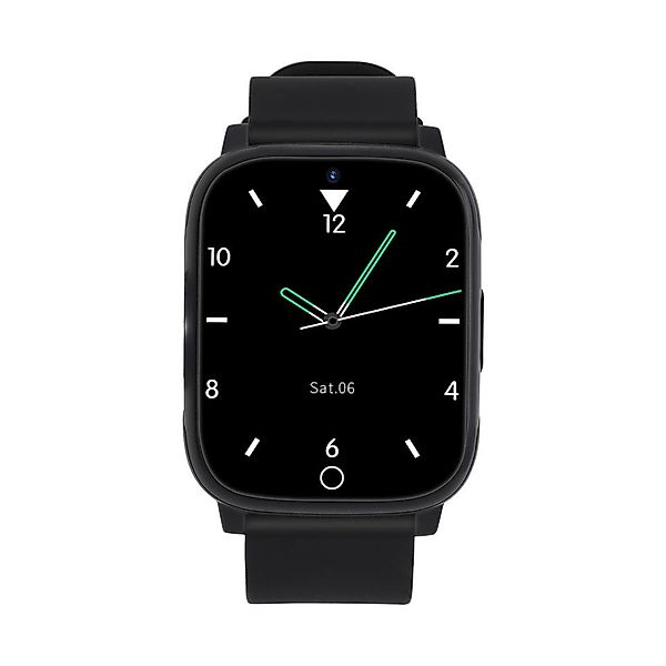 NikuTRAX Krankenpflegeuhr GPS-Smartwatch NC83E mit SOS und Sturzerkennung günstig online kaufen