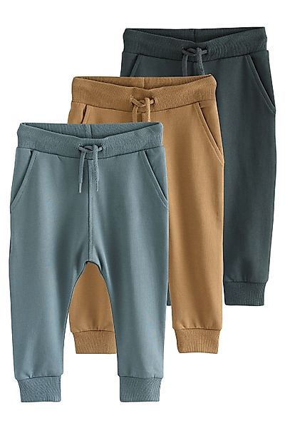 Next Jogginghose Jogginghosen Super Skinny, 3er-Pack günstig online kaufen