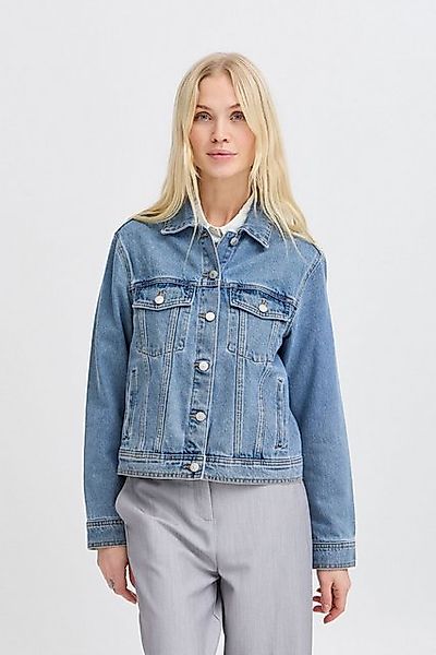 b.young Jeansjacke BYKERINA JACKET - lässige Jeansjacke günstig online kaufen