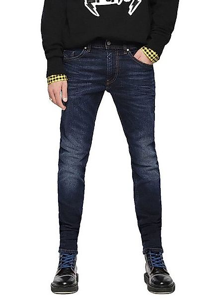 Diesel Slim-fit-Jeans Diesel Thommer 084VG Herren Jeans Hose Regular Slim S günstig online kaufen