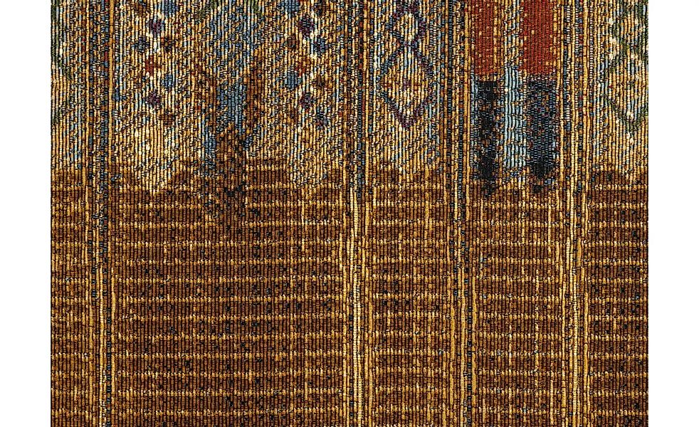 Gino Falcone In-und Outdoor-Teppich  Aurora ¦ gold ¦ Synthetische Fasern ¦ günstig online kaufen