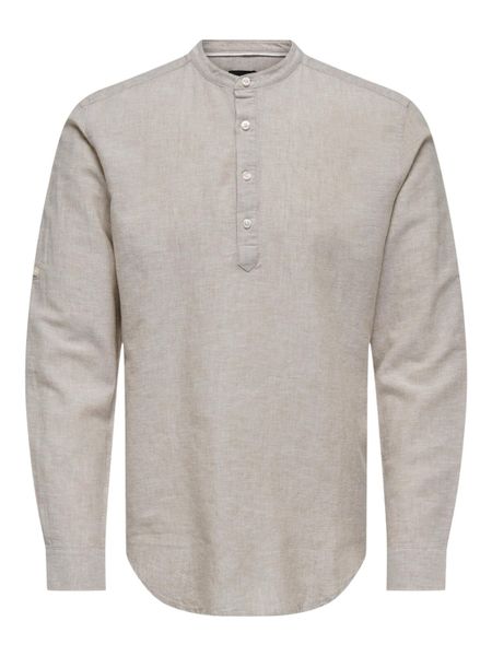 Only & Sons Herren Langarmshirt ONSCAIDEN - Slim Fit günstig online kaufen