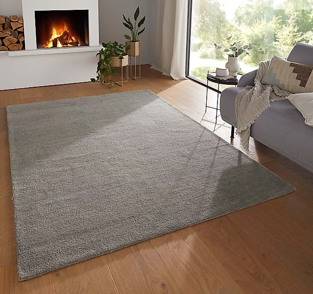TaraCarpet Wollteppich TaraCarpet Gabbeh Georgia Teppich günstig online kaufen