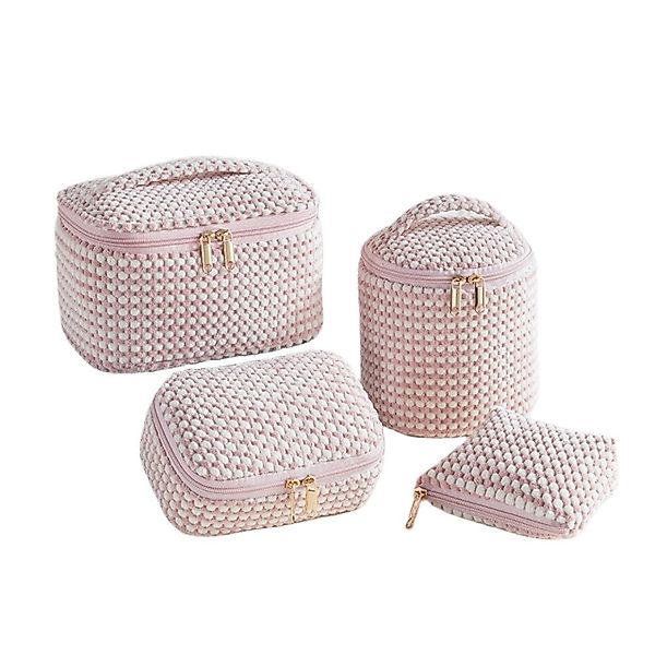 Heyork Kofferorganizer Kulturtasche Damen 4 Teilige günstig online kaufen