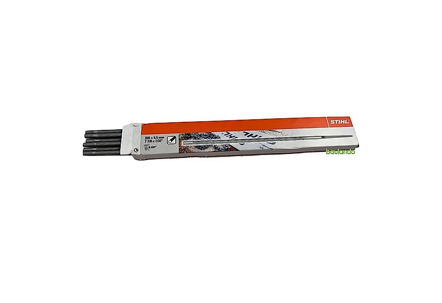STIHL Ersatzkette STIHL Rundfeile 5,5 x 200 mm (6 Stück) 56057715506, (STIH günstig online kaufen
