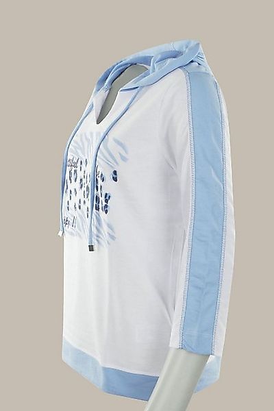 Hajo Sweatshirt Damen Leichtsweat-Hoody günstig online kaufen