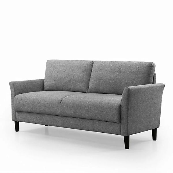 ZINUS 3-Sitzer JACKIE 3-Sitziges Gepolstertes Zeitloses Sofa günstig online kaufen