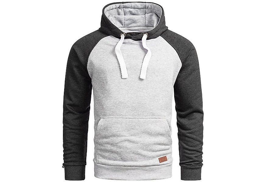 Alessandro Salvarini Hoodie Alessandro Salvarini Herren Sweatjacke AS297 mi günstig online kaufen