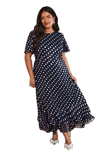 Friends Like These Maxikleid Friends Like These Chiffon-Maxikleid, Curve (1 günstig online kaufen