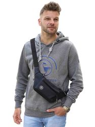 Schietwetter Bauchtasche Herren, Unisex Erw. Gürteltasche, günstig online kaufen