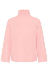 OXMO Strickpullover OXBMMNELLY TURTLENECK Modischer Rollkragenpullover günstig online kaufen