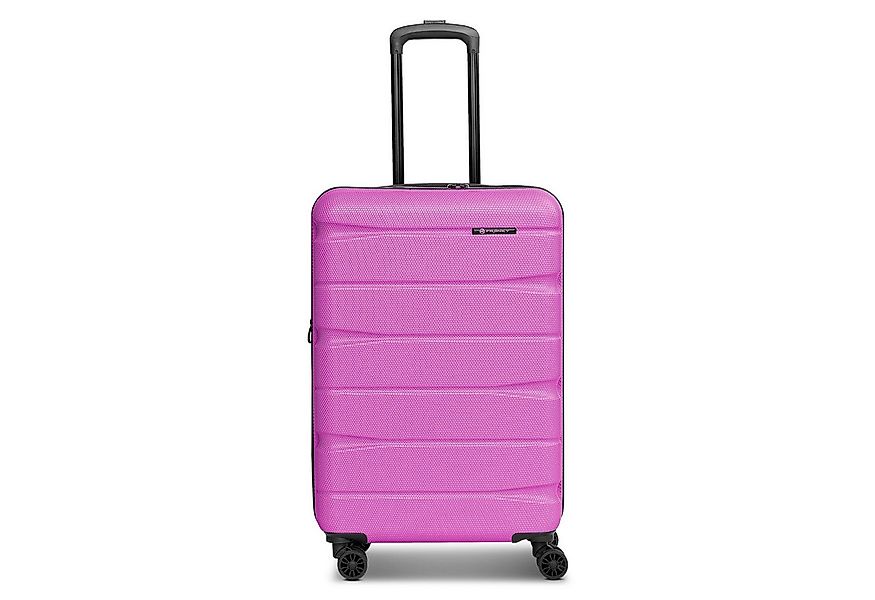 Franky Hartschalen-Trolley Munich 4.0, 4 Rollen, ABS günstig online kaufen