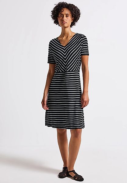 STREET ONE Jerseykleid, knielang günstig online kaufen