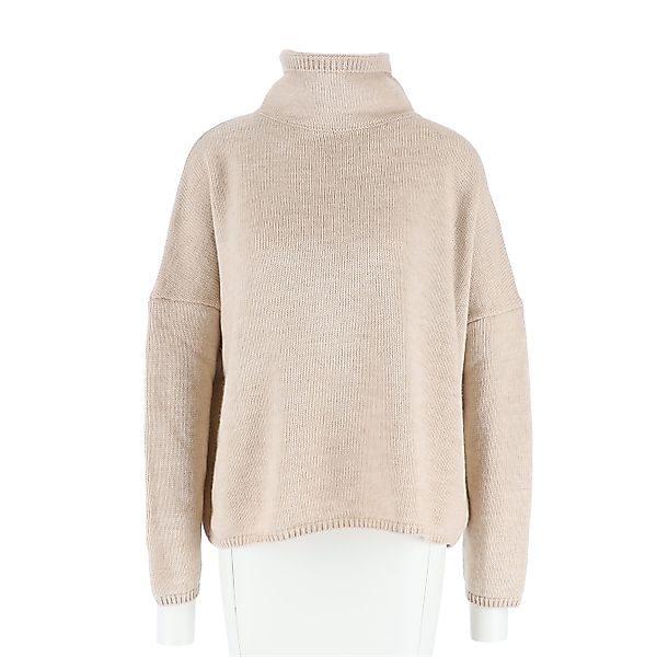 halsüberkopf Accessoires Strickpullover Rollkragenpullover mit Wolle günstig online kaufen