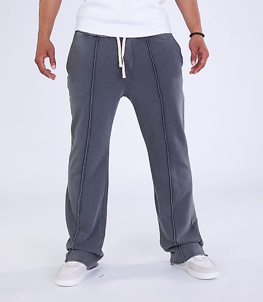Denim Distriqt Jogginghose Herren Baggy Jogginghose günstig online kaufen