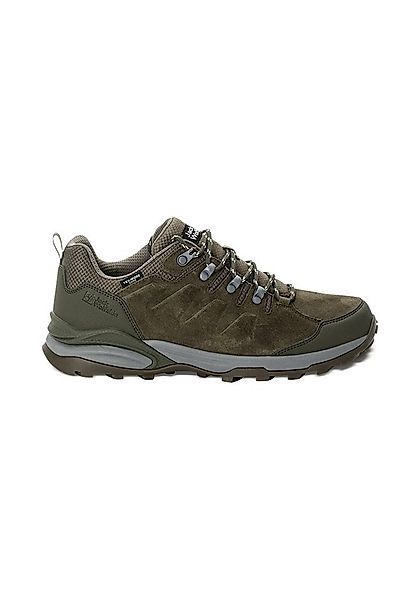 Jack Wolfskin REFUGIO TEXAPORE LOW M Hikingschuh günstig online kaufen