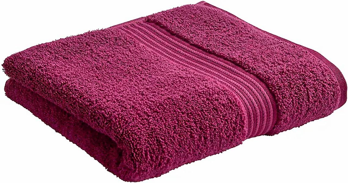 Christy Handtücher »SUPREME«, (2 St., 2er Set Handtücher 50 x 100 cm), Prem günstig online kaufen