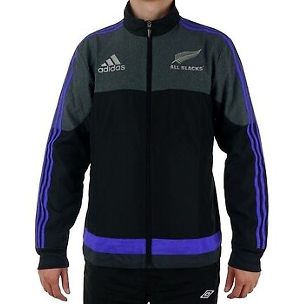adidas  Trainingsjacken All Blacks Presentation günstig online kaufen