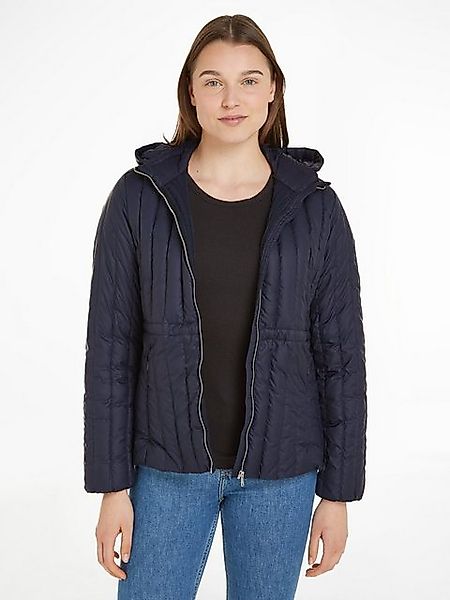 Tommy Hilfiger Daunenjacke FEMININE LW DOWN günstig online kaufen