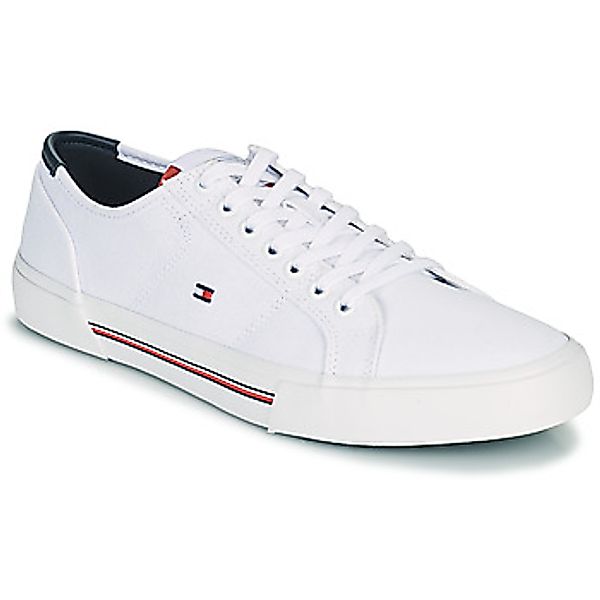 Tommy Hilfiger  Sneaker Core Corporate Canvas Vulc günstig online kaufen