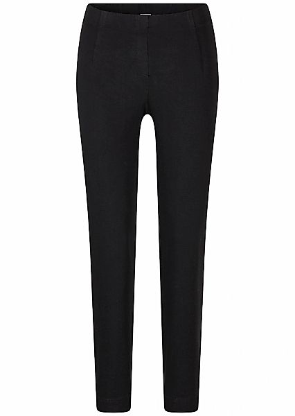 GOLDNER Chinohose "Kurzgröße Bengalinhose LOUISA in Denim-Optik" günstig online kaufen