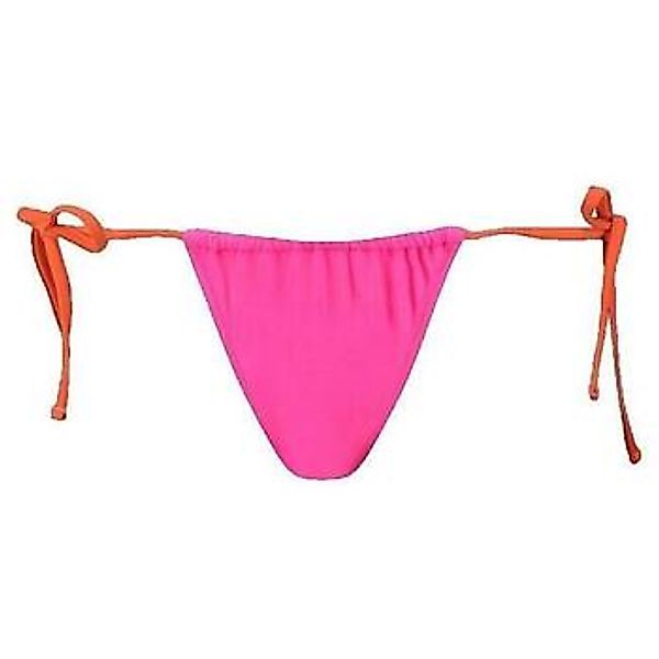 Puma  Bikini Ober- und Unterteile Bas de Bikini  String Tanga à Liens sur l günstig online kaufen