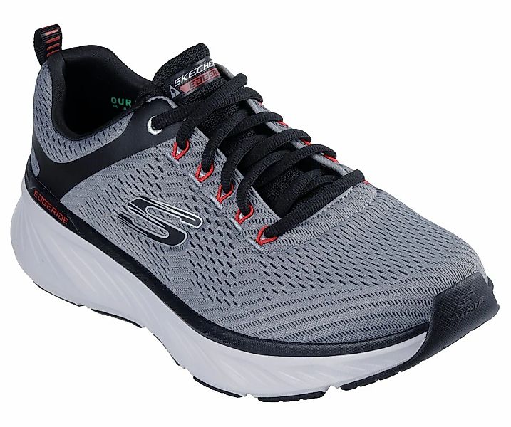 Skechers EDGERIDE Sneaker, Freizeitschuh, Trainingsschuh, Schnürschuh mit R günstig online kaufen