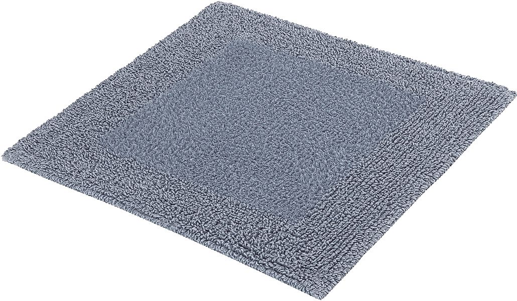 Kleine Wolke Badematte "Cotone" Höhe 17 mm beidseitig nutzbar  fußbodenheiz günstig online kaufen