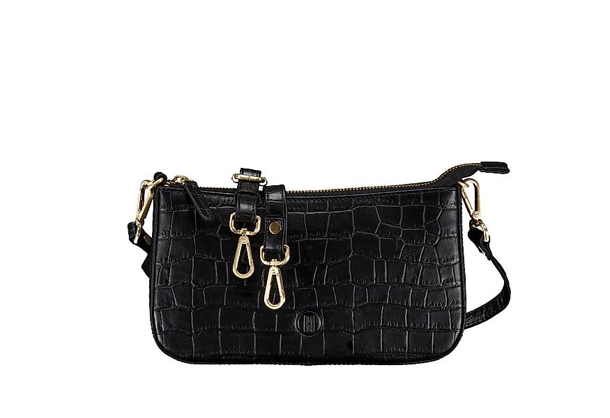 Hausfelder Manufaktur Umhängetasche Kroko günstig online kaufen